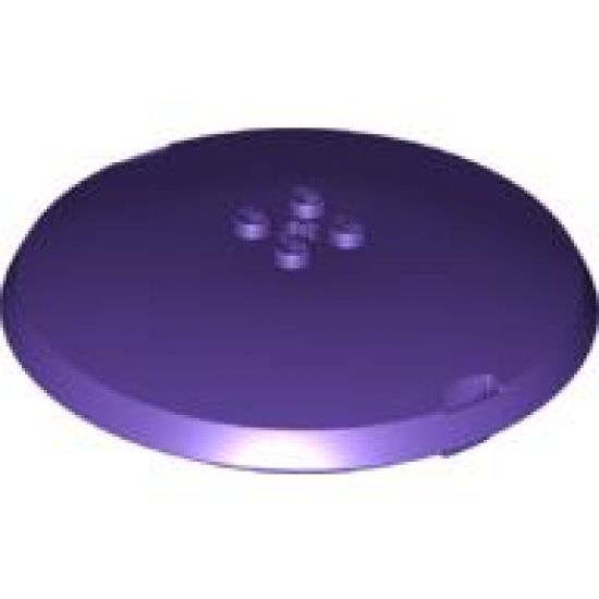 Container X-Pod Top Cap 9 x 9 x 1 1/3