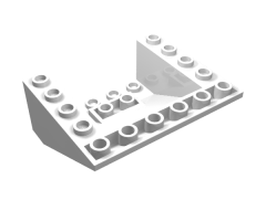 Slope, Inverted 33 5 x 6 x 2