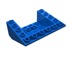 Slope, Inverted 33 5 x 6 x 2
