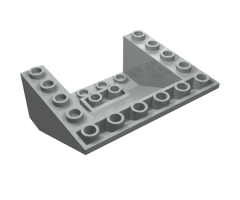 Slope, Inverted 33 5 x 6 x 2