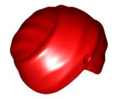 Minifigure, Headgear Turban with Hole