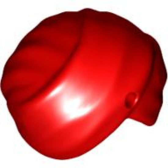 Minifigure, Headgear Turban with Hole