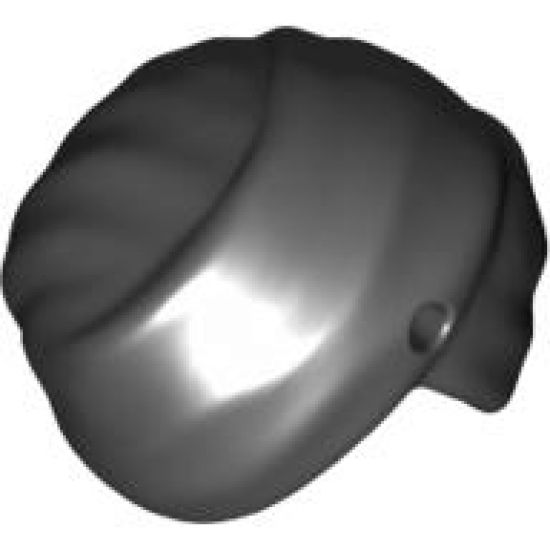 Minifigure, Headgear Turban with Hole