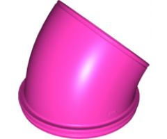 Duplo Ball Tube 45 Turn