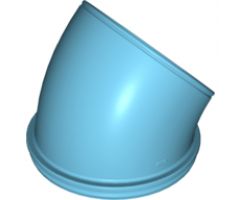 Duplo Ball Tube 45 Turn