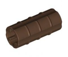 Technic, Connector Axle 2L (Ridged with x Hole x Orientation)