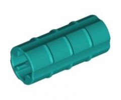 Technic, Connector Axle 2L (Ridged with x Hole x Orientation)