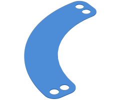 Plastic Science & Technology Panel - Curved Segment