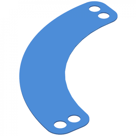 Plastic Science & Technology Panel - Curved Segment