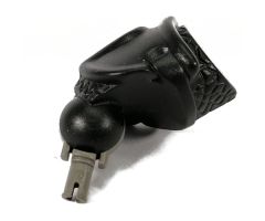 Galidor Limb Arm Euripides, Top Section with Dark Gray Pin