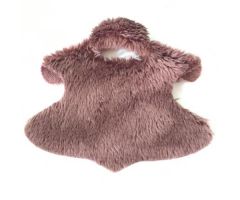 Duplo, Figure Wear & Utensil Cloth Bearskin with Neck Opening