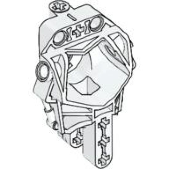 Bionicle Toa Metru Torso