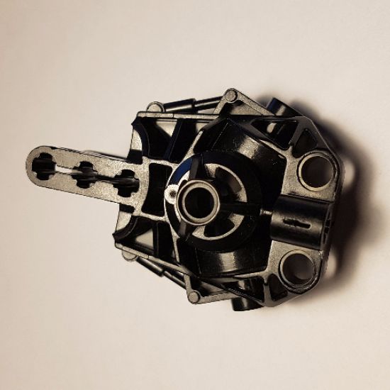 Bionicle Toa Metru Torso