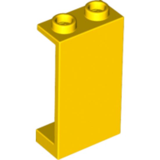 Panel 1 x 2 x 3 - Hollow Studs