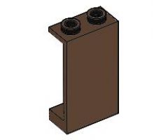 Panel 1 x 2 x 3 - Hollow Studs