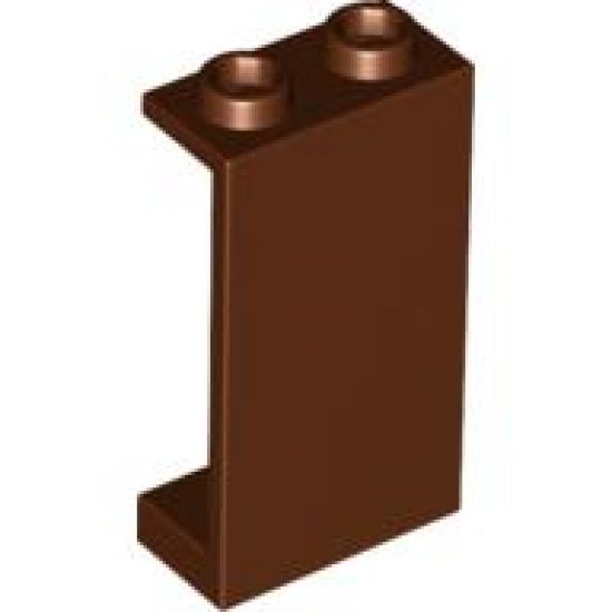 Panel 1 x 2 x 3 - Hollow Studs