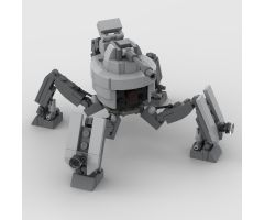 Advanced Dwarf Spider Droid