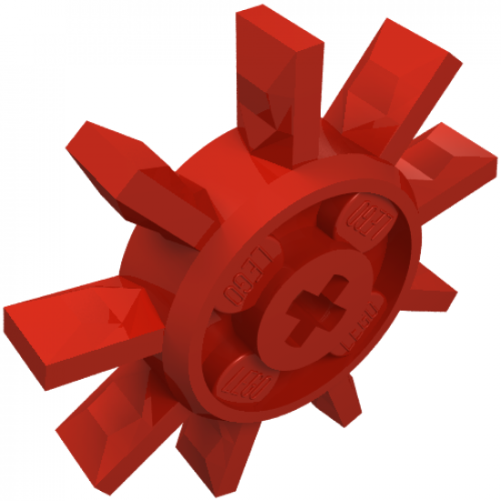 Technic, Gear Expert Builder 9 Tooth