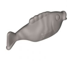Duplo, Animal Fish with Thick Tail and Small Tail Fin