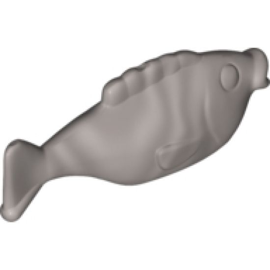 Duplo, Animal Fish with Thick Tail and Small Tail Fin