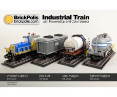 Industrial Train