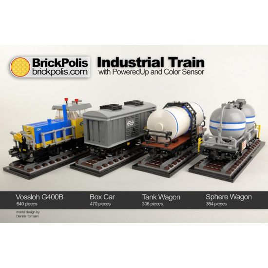 Industrial Train