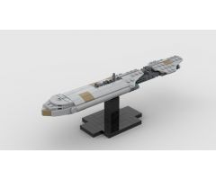 1:1455 MC30c Frigate