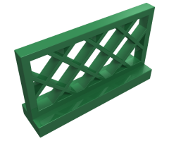 Fence 1 x 4 x 2