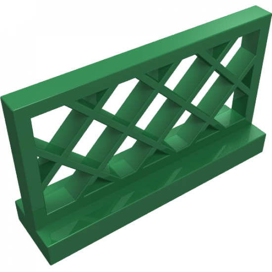 Fence 1 x 4 x 2