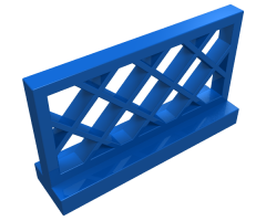 Fence 1 x 4 x 2