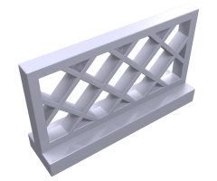 Fence 1 x 4 x 2