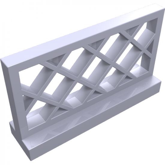 Fence 1 x 4 x 2
