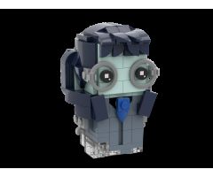 Moaning Myrtle Brickheadz