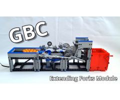 Lego GBC Extending Forks Module