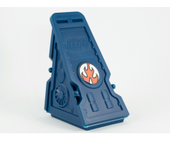 Vehicle Racer Launcher with Rip Logo and Stat Card on Inside Pattern (Stickers) - Set 4574