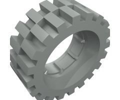 Tire & Tread 30 x 10.5 Offset Tread