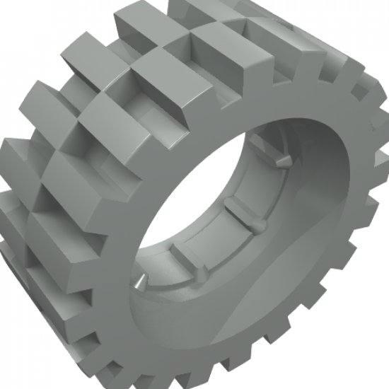 Tire & Tread 30 x 10.5 Offset Tread