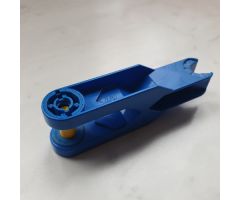 Duplo, Toolo Arm 2 x 6 with Triangular Set Screw and Clip Ends