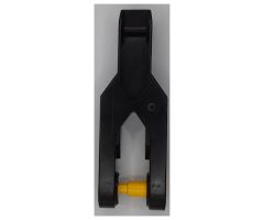 Duplo, Toolo Arm 2 x 6 with Triangular Set Screw and Clip Ends