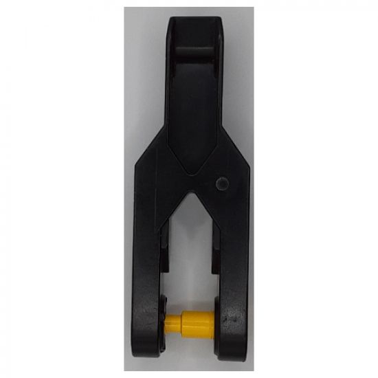Duplo, Toolo Arm 2 x 6 with Triangular Set Screw and Clip Ends