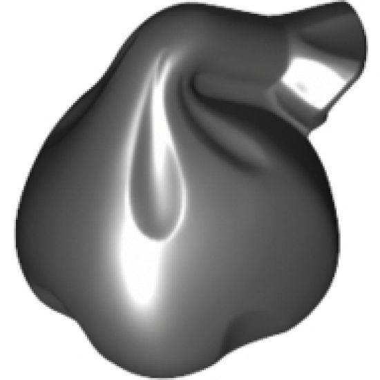 Minifigure, Utensil Sack / Bag with Handle