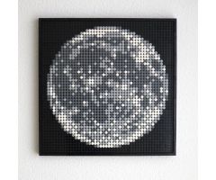 Full Moon – Mosaic