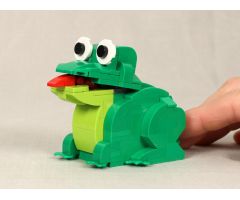 Mechanical Frog