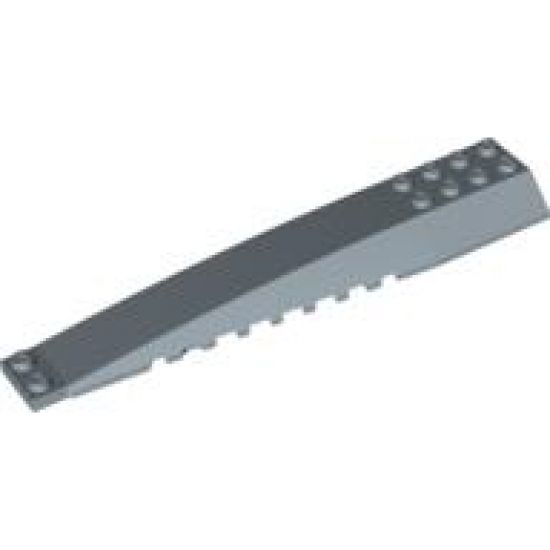 Wedge 16 x 4 Triple Curved