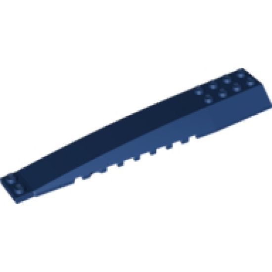 Wedge 16 x 4 Triple Curved