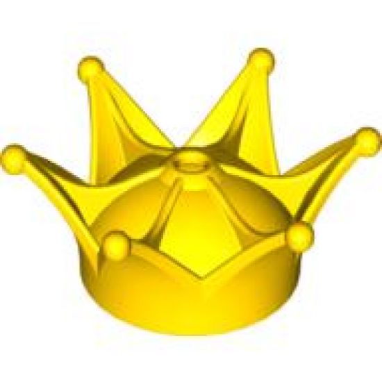 Duplo, Figure Wear & Utensil Clothing Crown, Closed Top