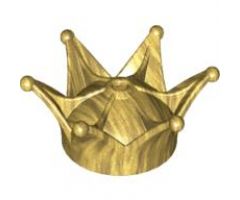 Duplo, Figure Wear & Utensil Clothing Crown, Closed Top