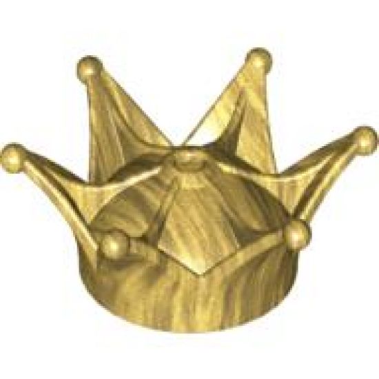Duplo, Figure Wear & Utensil Clothing Crown, Closed Top