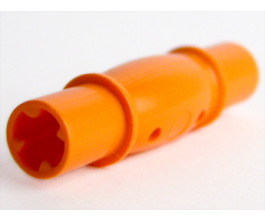 Technic, Connector Axle 4L with 2L Crowned Pulley