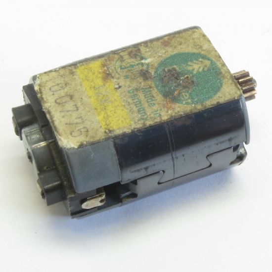 Electric, Motor Train 12V Replacement